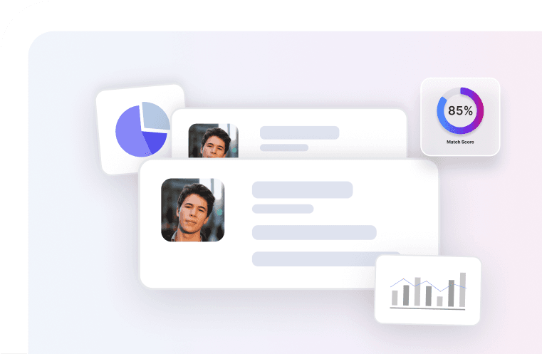 AI Resume Parsing & Match Scoring